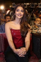 Pooja Hegde at Beast Press Meet